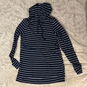 Latched Mama knit nursing hoodie